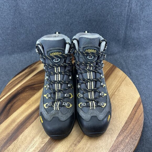 Asolo Atlantis GTX Gore-Tex Waterproof Lace Up Hiking Trail Boots Women's 9 - Picture 5 of 16